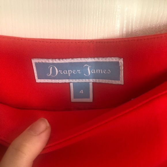 Draper James Skirt, Scalloped Edge Detail, EUC - Picture 2 of 5